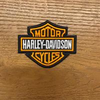 Patch Toppa Harley Davidson
