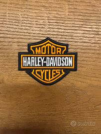 Patch Toppa Harley Davidson