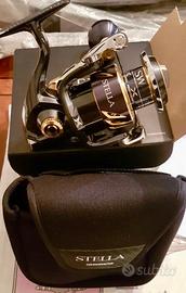 Shimano Stella SW 5000 XG - NUOVISSIMO