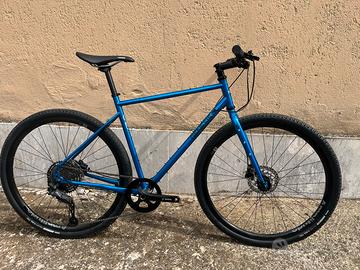 Genesis Croix de Fer 20 Flat Bar tg MD