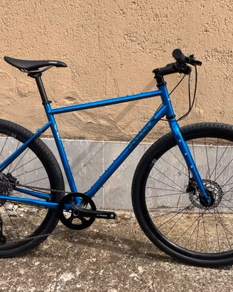 Genesis Croix de Fer 20 Flat Bar tg MD