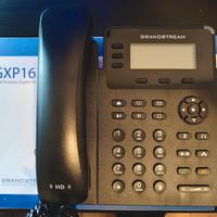 Grandstream GXP1630 Telefono ip VoIP professionale