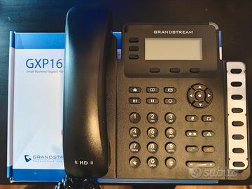 Grandstream GXP1630 Telefono ip VoIP professionale