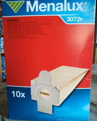 Sacchetti aspirapolvere Hoover 3072p