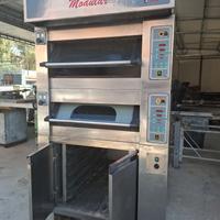 FORNO ELETTRICO STATICO 