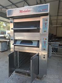 FORNO ELETTRICO STATICO 