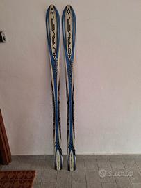 SCI VOLKL F11 FUNCURVER 3D SIDECUT