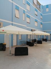 Appartamenti luminosi