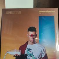 Mahmood gioventù bruciata vinile 33 giri sigillato
