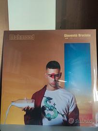 Mahmood gioventù bruciata vinile 33 giri sigillato
