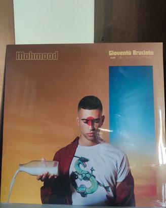 Mahmood gioventù bruciata vinile 33 giri sigillato