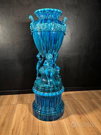 Vaso Blu Antico