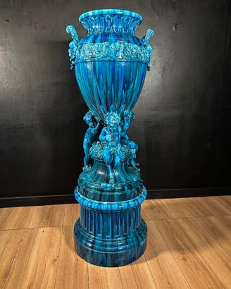 Vaso Blu Antico