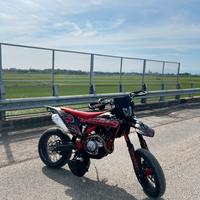 GASGAS mc450f