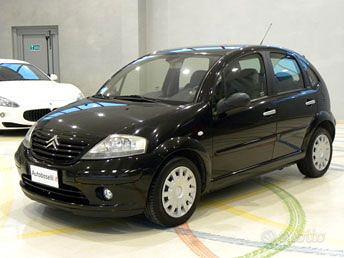 Citroën c3 1.4 HDI 4 PORTE Pronta Consegna
