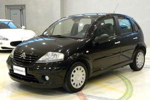Citroën c3 1.4 HDI 4 PORTE Pronta Consegna
