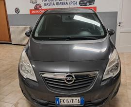 OPEL MERIVA 2011 DS 1.3 ADATTA NEOPATENTATI KM 280