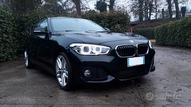 bmw serie 1 118 MSport