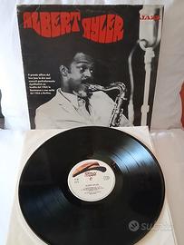 Raro Vinile LP Albert Ayler (1990) 