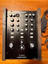 Allen & Heath Xone 23 Rotary