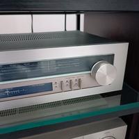 Radio Pioneer stereo tuner TX 410-L