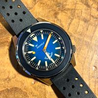 Squale 1521 ALESSIA ZECCHINI SPECIAL EDITION LOGO