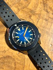 Squale 1521 ALESSIA ZECCHINI SPECIAL EDITION LOGO