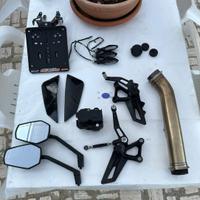 Accessori originali super duke 1290 2.0 2017/2019