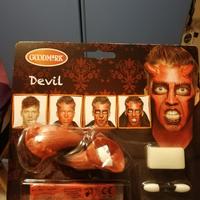 Trucco halloween gioco orror carnevale