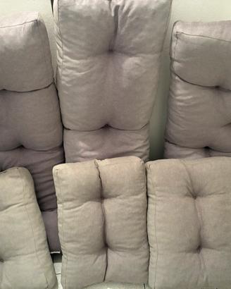 Cuscini esterno pallet