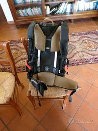 ZAINO MT 100 EASY FIT 50 FORCLAZ