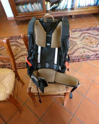 ZAINO MT 100 EASY FIT 50 FORCLAZ
