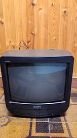 TV Sony tubo catodico vintage