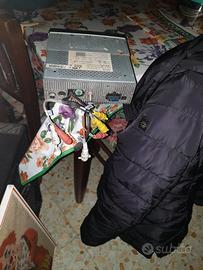 STERIO 1 TIN  DVD MP3 MICRO CARD CD