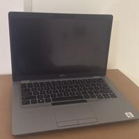 Notebook Dell 5410 - i7 10610U - 32GB ram - Touch