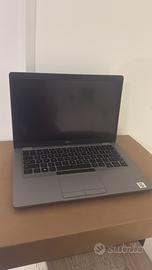 Notebook Dell 5410 - i7 10610U - 32GB ram - Touch