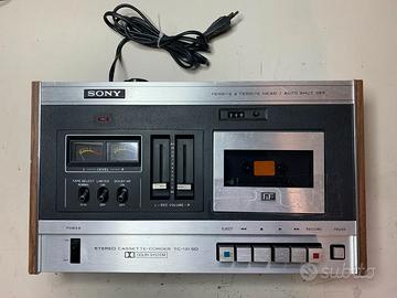Musicassette Sony TC-131 SD