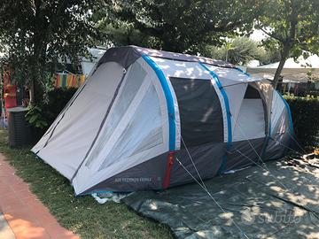 Tenda campeggio 6 posti