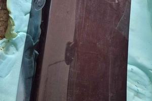 portelli cofano Alfetta 1984