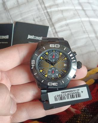 Just Cavalli Orologio JC1G282M0065   NUOVO 