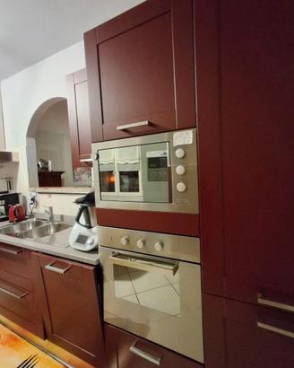 cucina in buono stato