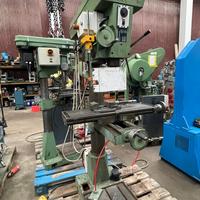 Trapano fresa Super Condor 40 TC