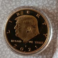 moneta 2021 Donald Trump