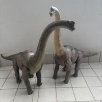 Dinosauri GIGANTI JURASSIC WORLD 2 pezzi 120
