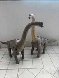Dinosauri GIGANTI JURASSIC WORLD 2 pezzi 120