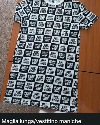t-shirt / vestitino 