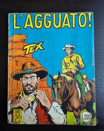 Tex n. 25 Spillato 1* ed. 5926