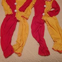 Vestiti di carnevale  per gemelli 