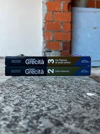 Libri di letteratura greca