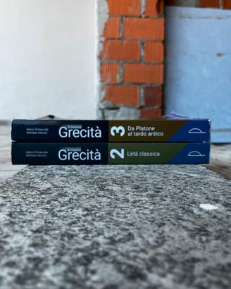 Libri di letteratura greca